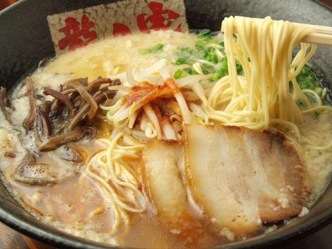 ラーメン 龍の家