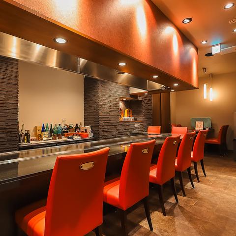 麻布十番 鉄板焼 嘉山