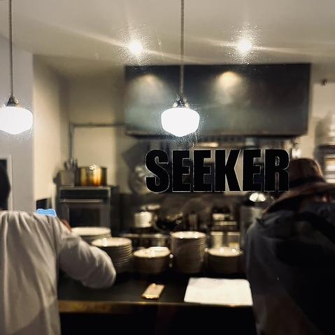 SEEKER シーカー