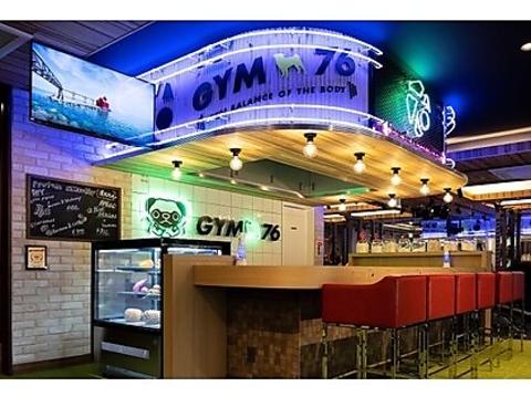 GYM76 ジムナナロク