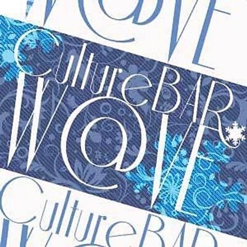 Culture Bar w@ve カルチャーバーウェーブ