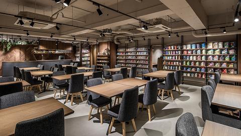 JELLY JELLY CAFE 新宿店