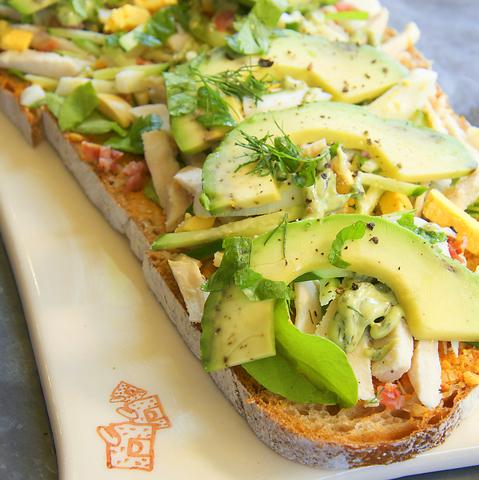 ル・パン・コティディアン Le Pain Quotidien 芝公園店