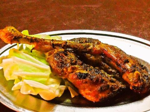 高松 骨付鳥 天道