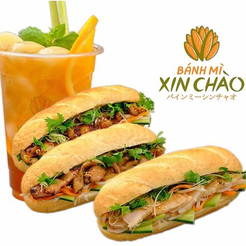 バインミーシンチャオ 蒲田店