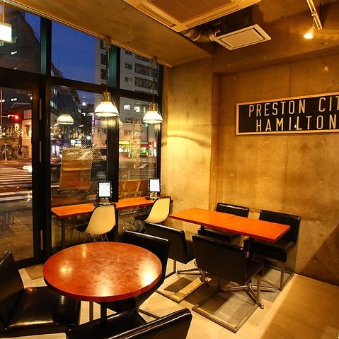 TOKYO CIRCUS CAFE トウキョウ サーカスカフェ
