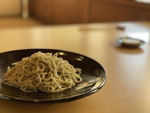 蕎麦しん