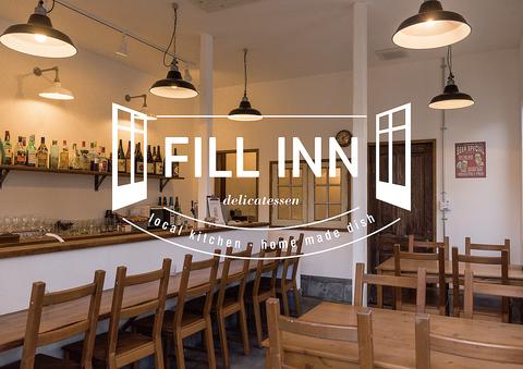 FILL INN フィル イン