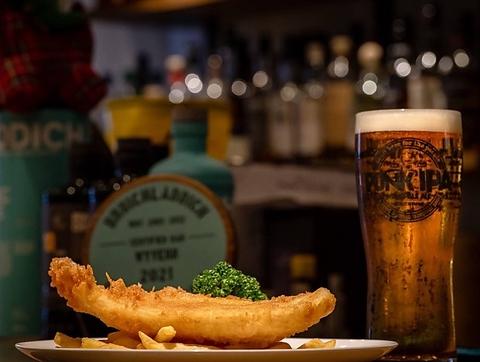 wyvern Scottish Gastro Pub ワイバーンスコティッシュガストロパブ