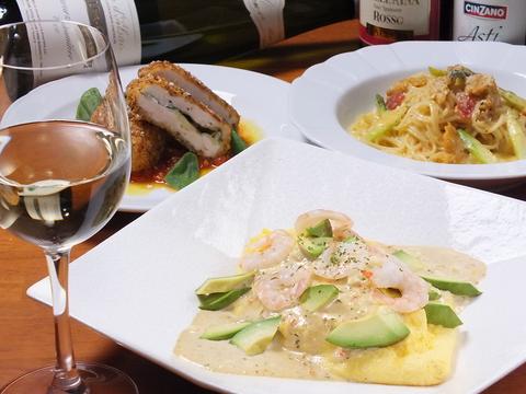 オムライスとパスタのお店 Kohga