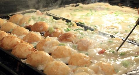 たこやきやまちゃん 梅田HEPFIVE店