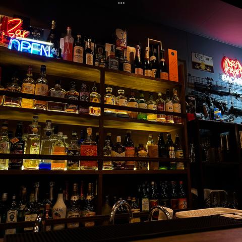 ダイニングバーBOOZER ブーザー