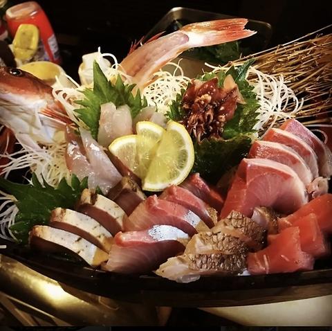 海鮮居酒屋　雷屋