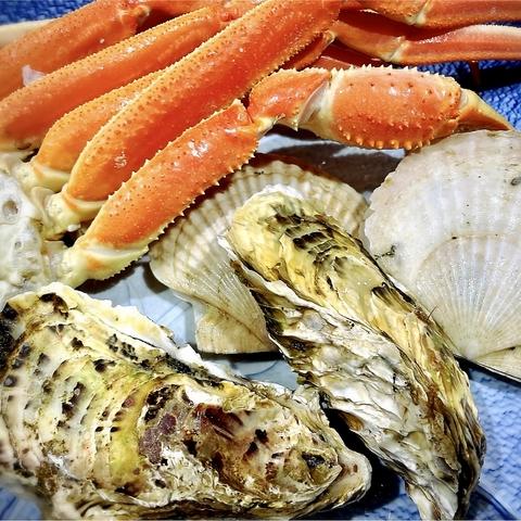 SteamCrabLabo　スチームクラブラボ 蒸気 蟹 居酒屋 武蔵小山店