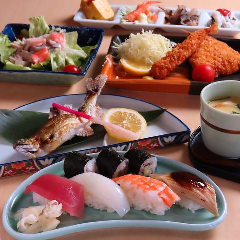 千鳥寿司 大曽根駅