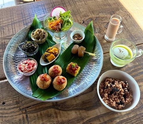 カフェ―清涯荘