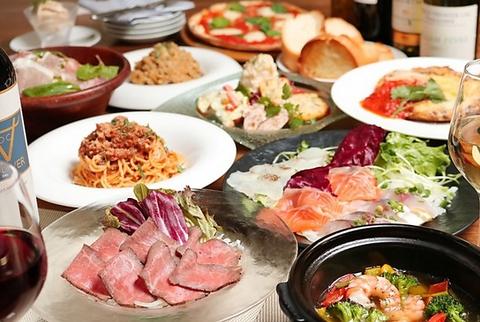 イタリアンSASUKE