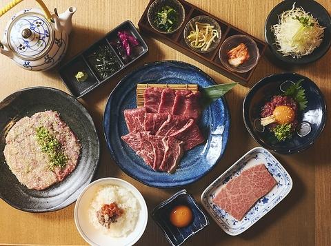 焼肉店旅亭まんぷくクロスゲート金沢店