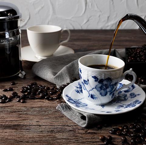 ホテルグランヴィア大阪 ティーラウンジ