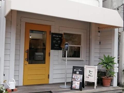 cafe yuri no mori カフェ ユリ ノ モリ