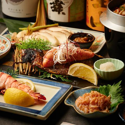 全席個室完備 居酒屋 野菜巻きとおでん 渦潮 川崎店