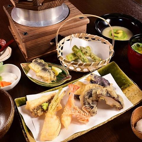 天ぷらみふゆ藤