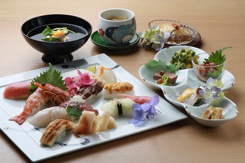 鮨・和食 空 KU