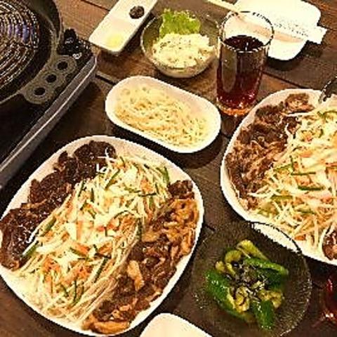 北海道 ジンギスカン滝川 板付店