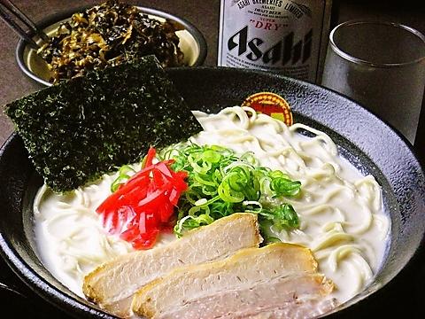 博多豚骨ラーメン まるせん 白浜店