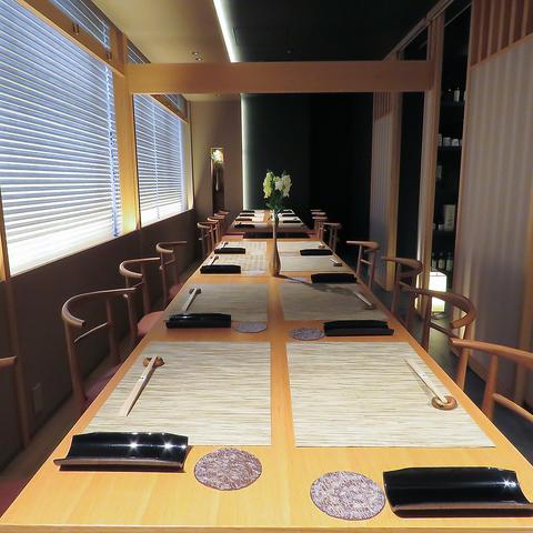 個室完備 和食 三代目桃栗