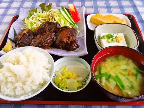 松の家食堂 都城