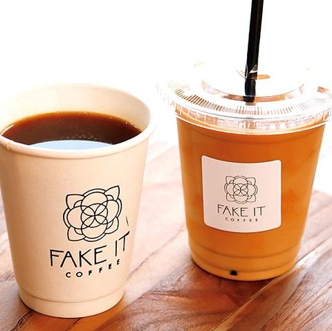 FAKE IT COFFEE フェイク イット コーヒー