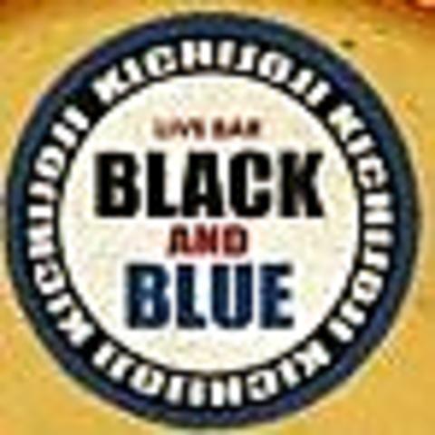 吉祥寺ブラック&ブルー