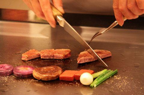 ステーキハウス 大和