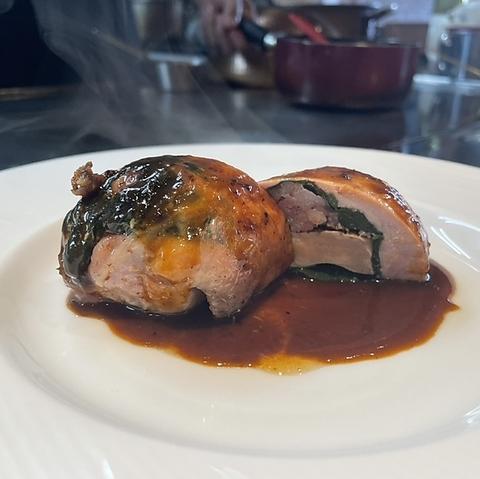 鉄板ビストロ キャトル