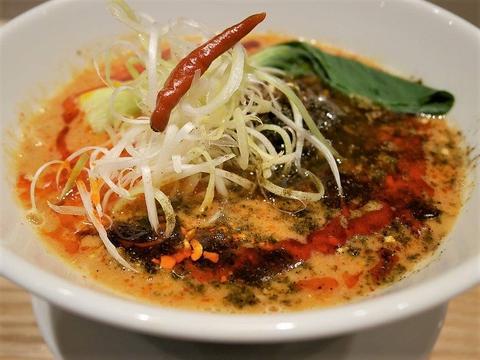 四川担々麺 赤い鯨 人形町店