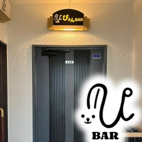 ぴょんBAR