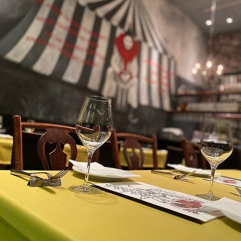 パリアッチョ PAGLIACCIO 芝