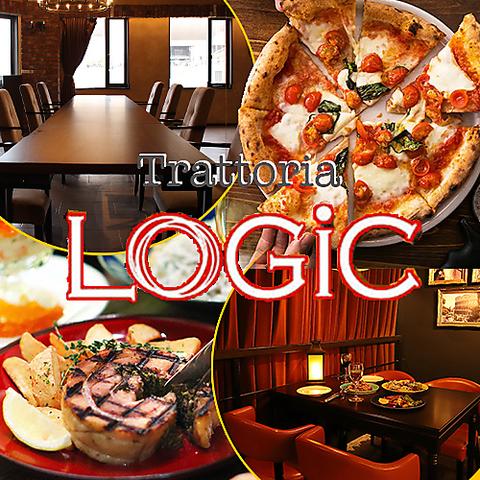 Trattoria LOGIC OSAKA トラットリア ロジック 大阪