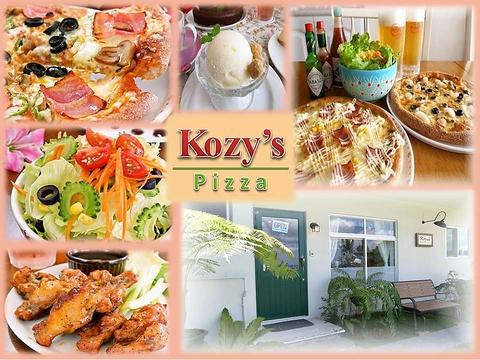 Kozy's Pizza