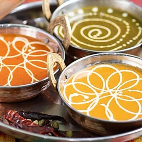 インド ネパール料理 Ganga ガンガ 寝屋川 香里園駅前店