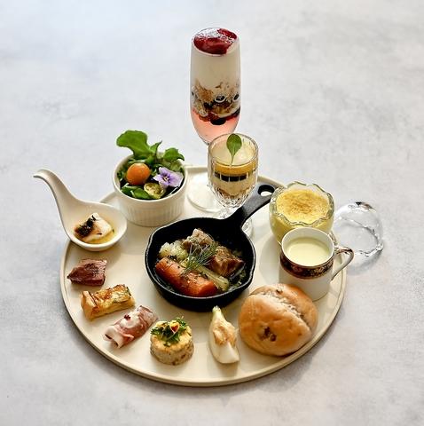 Lueur bleue リュールブルー