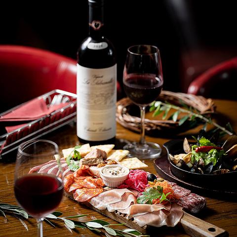 ACCESO Italian Bar & Trattoria 渋谷アチェーゾ