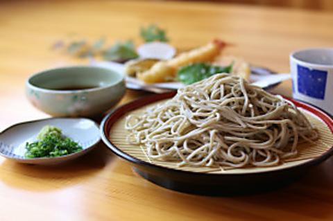 十割蕎麦そばの場 sobanoba