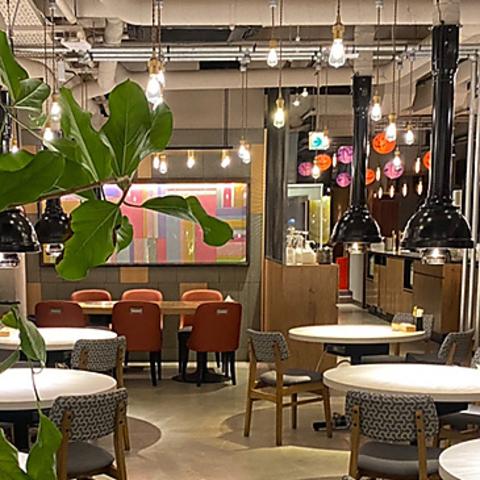 プングム 新大久保本店