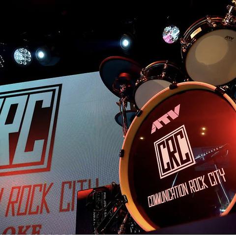 COMMUNICATION ROCK CITY コミュニケーション ロックシティ