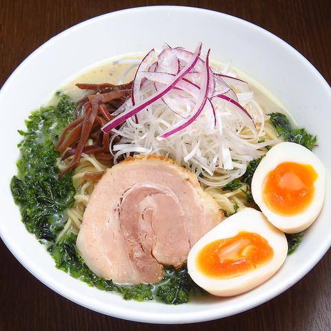 ラーメン しまもと 鶴見