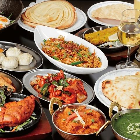 インドレストラン ディワリ DIWALI 福島本店