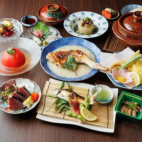 魚と煮込みとわら焼きと　ととと