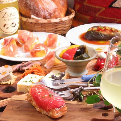 ビストロ トネリコ 池ノ上